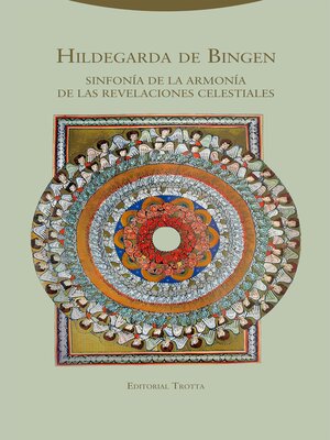cover image of Sinfonía de la armonía de las revelaciones celestiales